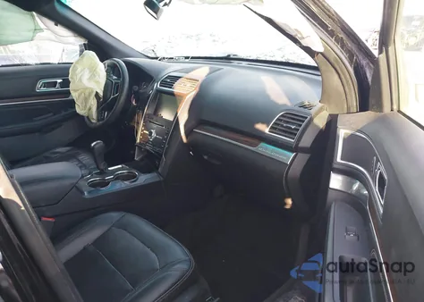 2016 Ford Explorer Limited z USA, uszkodzony, nr VIN 1FM5K8F83GGA27556